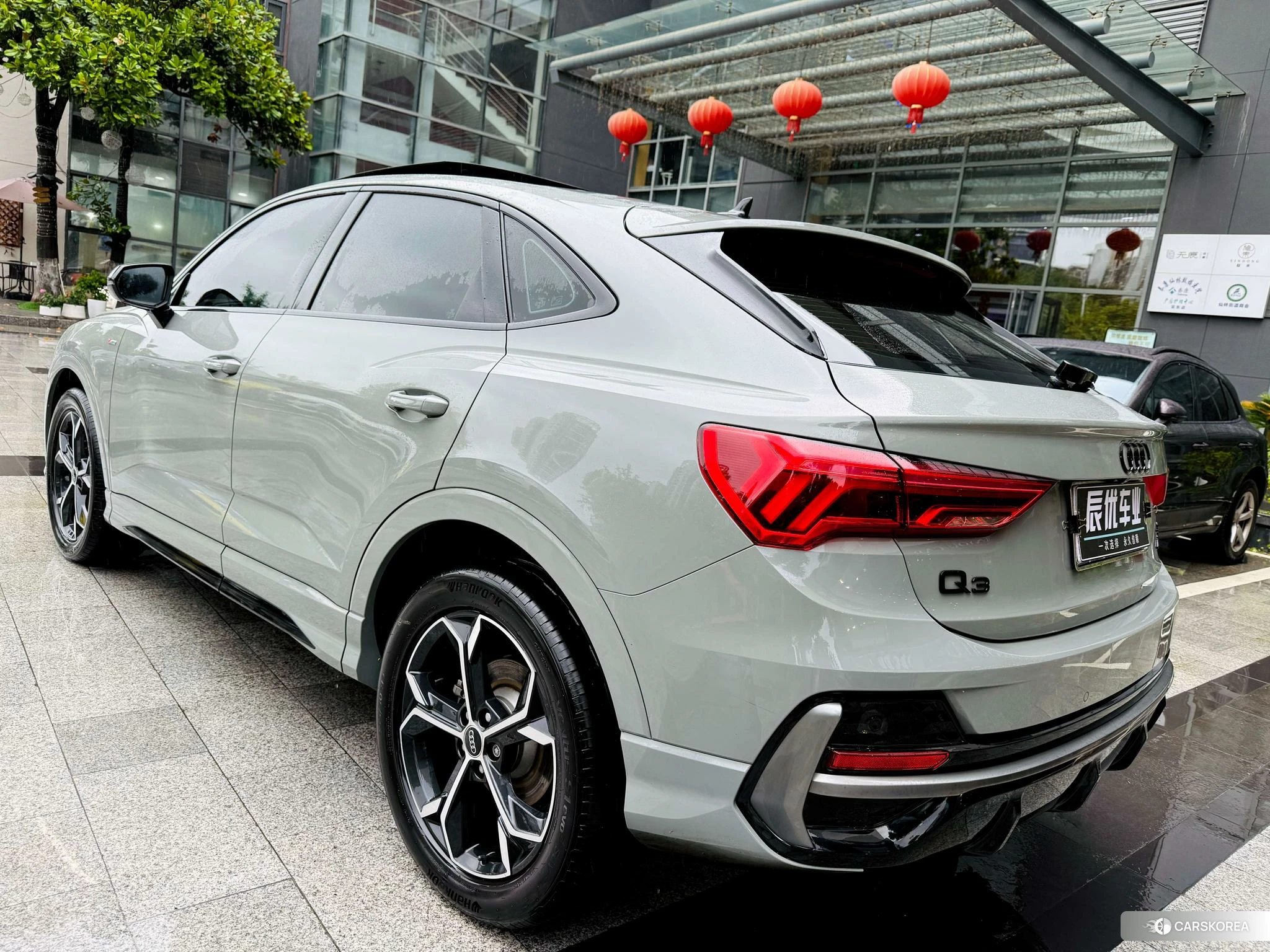Audi Q3 Sportback id 4487451 из Китая 16
