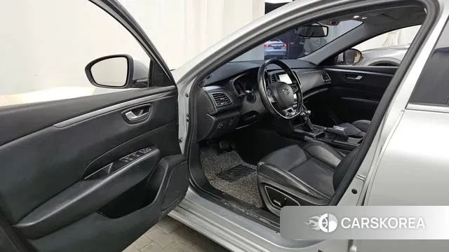 Renault Korea (Samsung) SM6 id 3748516 из Кореи 20