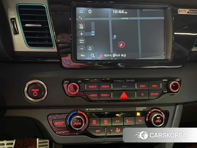Kia Niro EV id 4406366 из Кореи 20