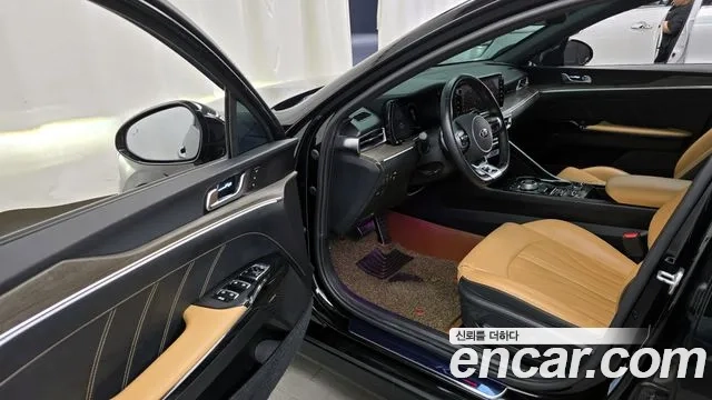 Kia K5 3rd generation id 2922054 из Кореи 20