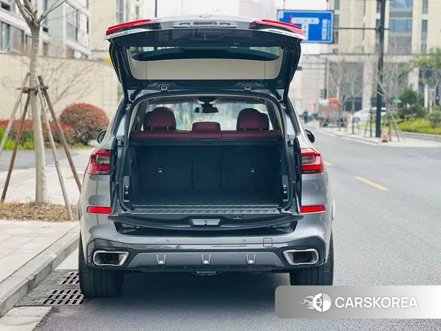 BMW X5 id 3945072 из Китая 21