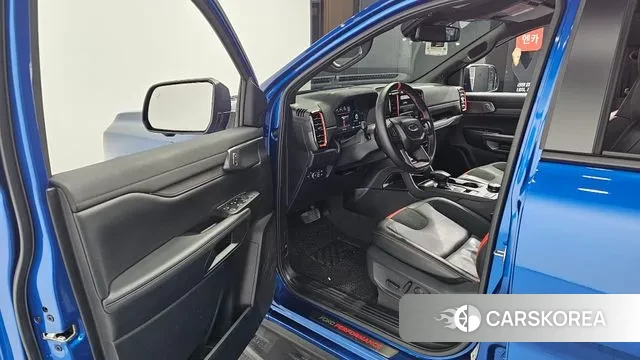 Ford Ranger 4th Generation id 3696073 из Кореи 20