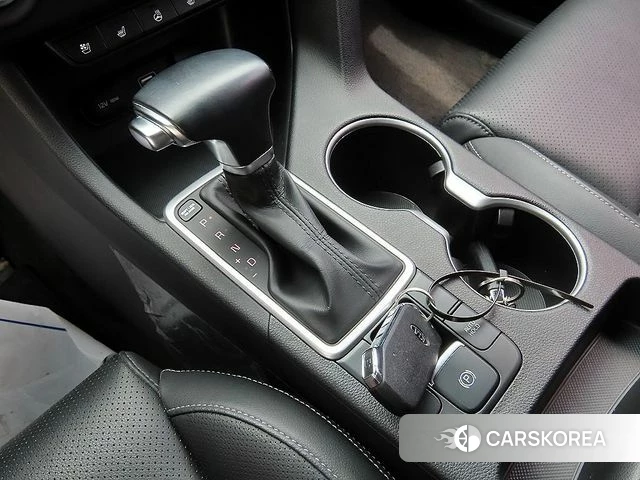 Kia Sportage The Bold id 4454878 из Кореи 20