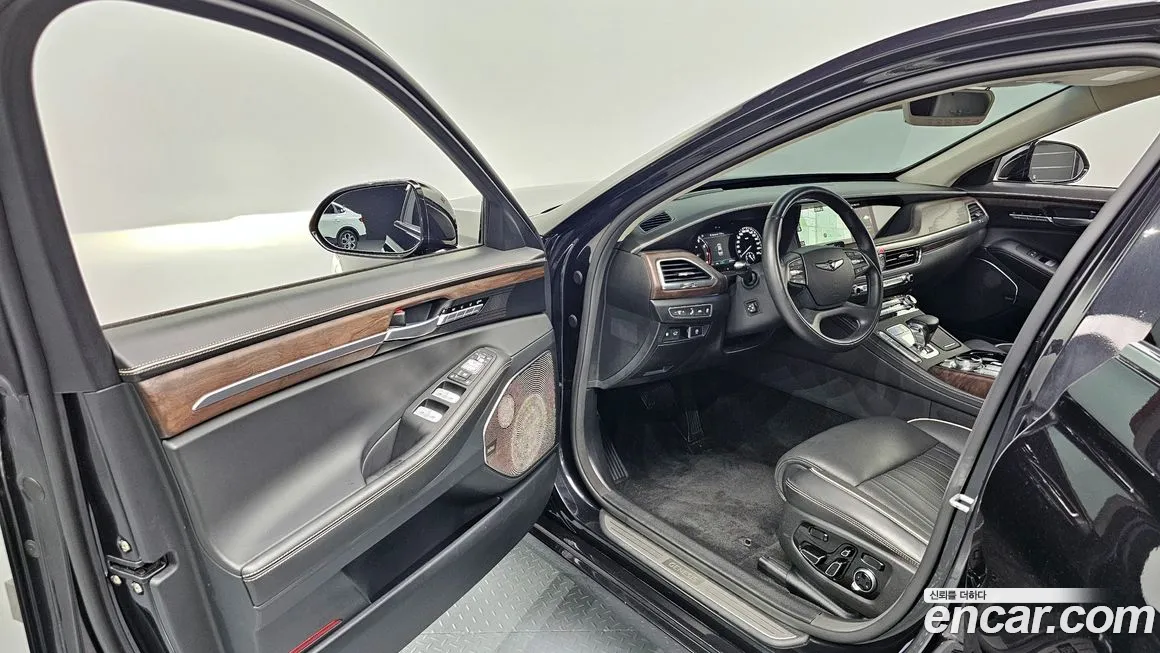 Genesis G90 id 1643354 из Кореи 20