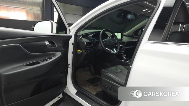 Hyundai Santa Fe TM id 3796330 из Кореи 20