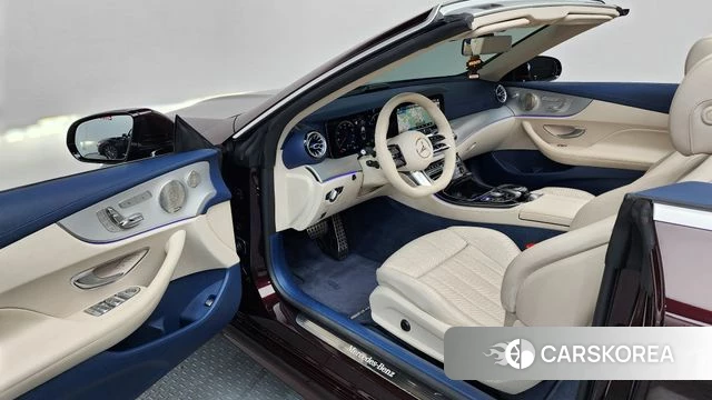 Mercedes-Benz E-Class W213 id 4645431 из Кореи 33