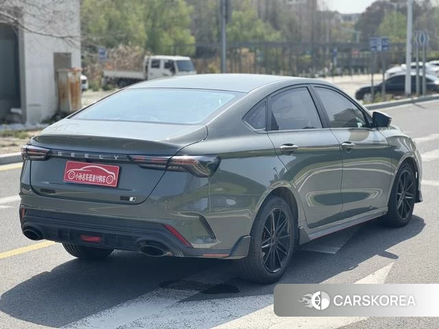 Geely Automobile Binrui id 4241216 из Китая 18