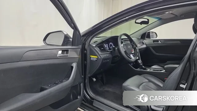 Hyundai Sonata New Rise Hybrid id 3617233 из Кореи 20