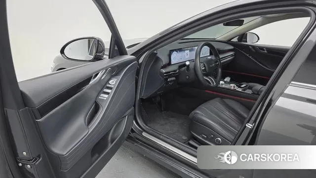 Genesis G80 (RG3) id 3599658 из Кореи 20