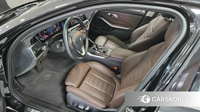 BMW 3 Series (G20) id 4779340 из Кореи 20