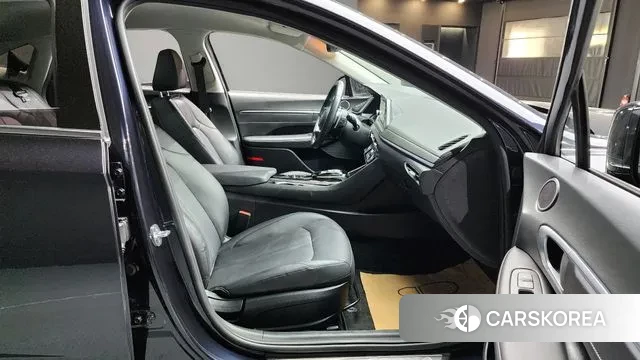 Hyundai Sonata (DN8) id 2965242 из Кореи 20