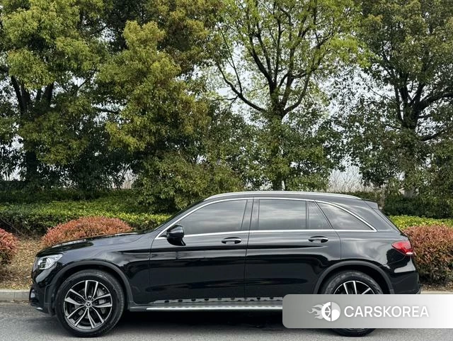 Mercedes-Benz GLC id 4313803 из Китая 16