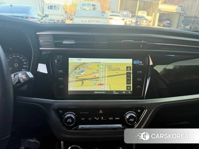 Ssangyong Beautiful Korando id 3851870 из Кореи 13