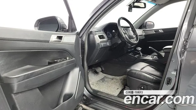 Ssangyong Rexton Sports id 2818761 из Кореи 20
