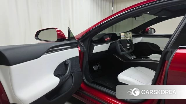 Tesla Model S id 4480785 из Кореи 30