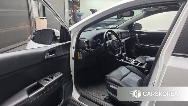 Kia Sportage 4th Generation id 3789813 из Кореи 20