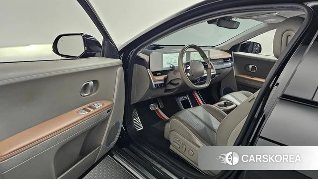 Hyundai Ionic 5 id 4202184 из Кореи 46