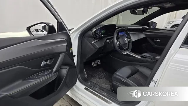 Peugeot 308 Third generation id 3597056 из Кореи 20