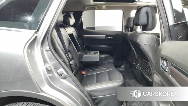 Renault Korea (Samsung) QM6 id 4477566 из Кореи 36