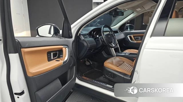 Land Rover Discovery Sports id 4471562 из Кореи 31