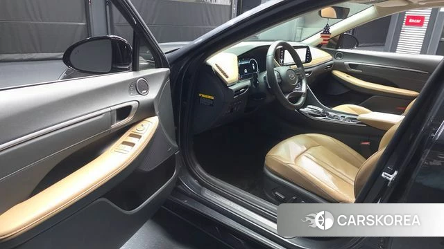 Hyundai Sonata (DN8) id 4325544 из Кореи 20