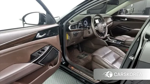 Kia All New K7 Hybrid id 2903132 из Кореи 20