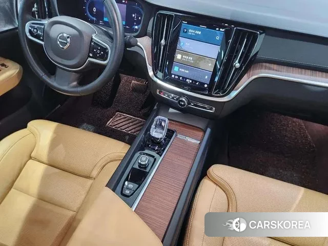 Volvo S60 3rd generation id 3020871 из Кореи 20