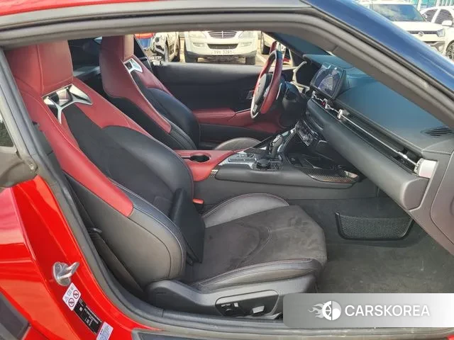 Toyota Supra 5th Generation id 3116633 из Кореи 20