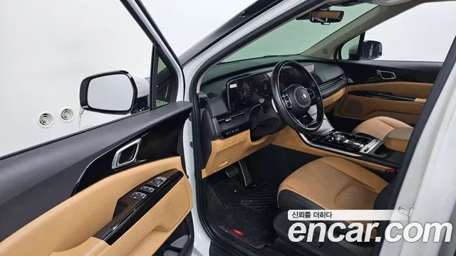 Kia Carnival 4th generation id 2715461 из Кореи 20