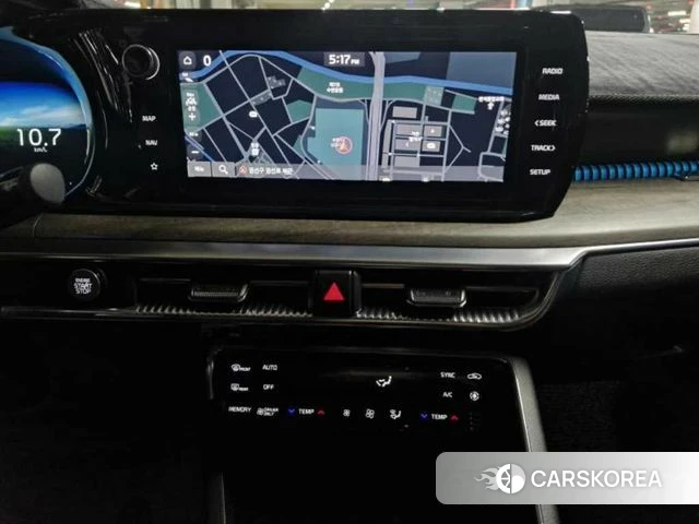 Kia K5 Hybrid 3rd Generation id 3852914 из Кореи 20