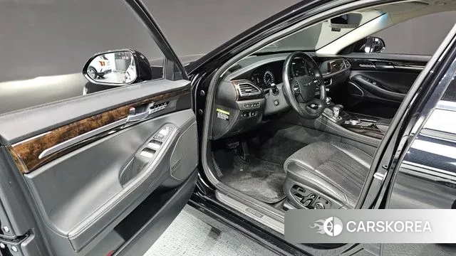 Genesis G90 id 3407594 из Кореи 20