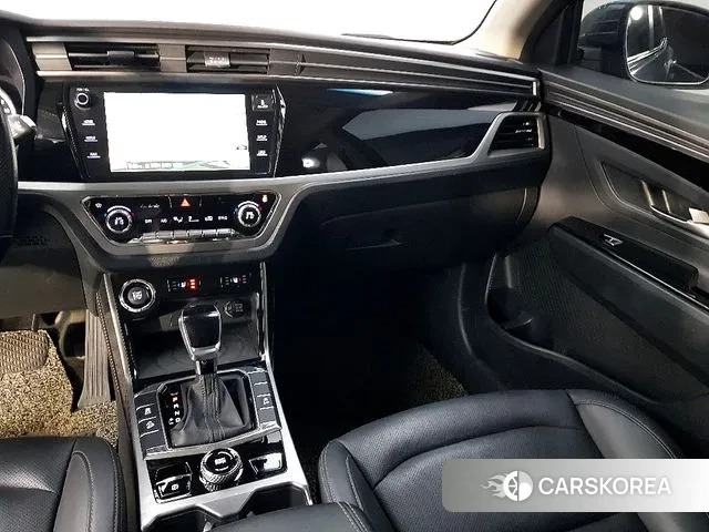 Ssangyong Beautiful Korando id 3522926 из Кореи 20