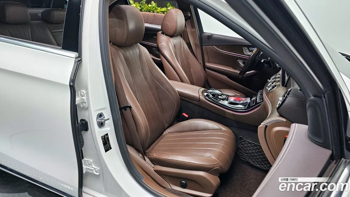 Mercedes-Benz E-Class W213 id 1903652 из Кореи 20