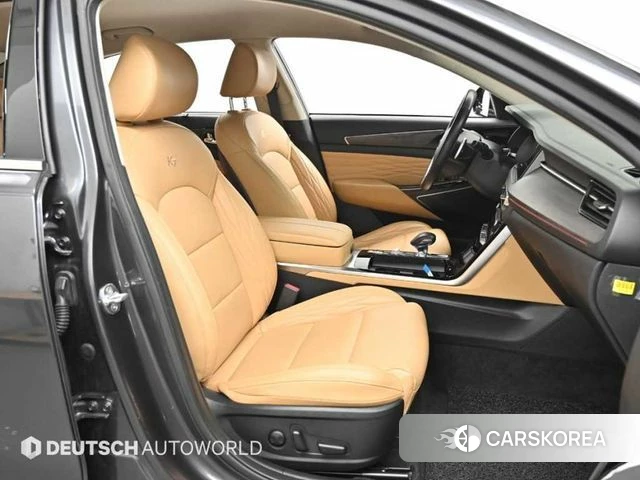 Kia K7 Premier id 4389920 из Кореи 20