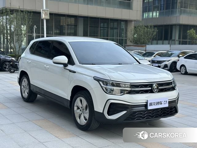 Volkswagen Tuyue id 4221721 из Китая 27