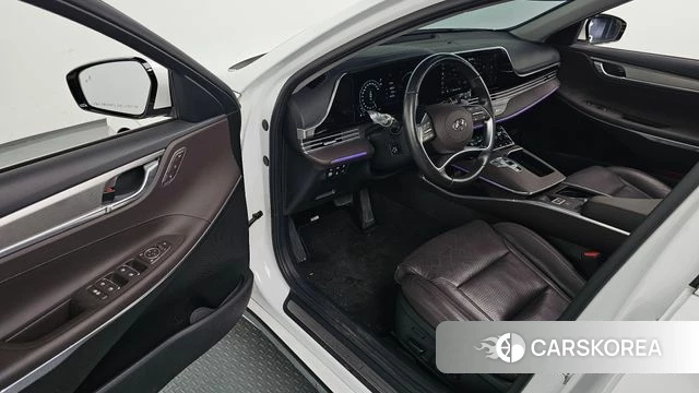 Hyundai The New Grandeur IG Hybrid id 4632513 из Кореи 20