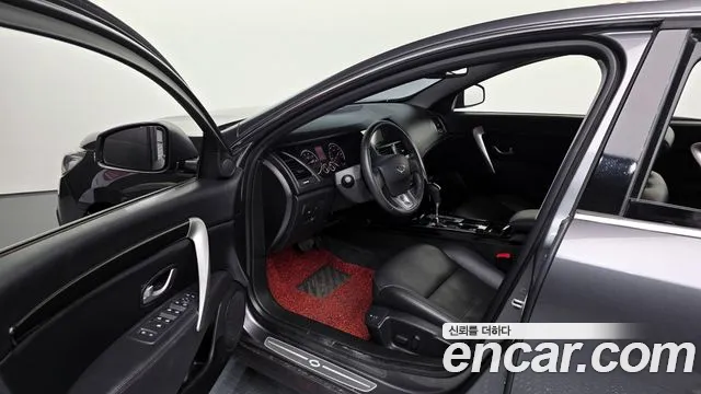 Renault Korea (Samsung) SM7 Nova id 2728275 из Кореи 20