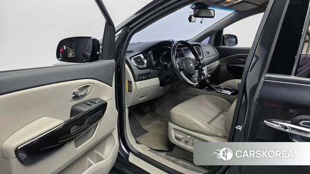 Kia The New Carnival id 4448015 из Кореи 20