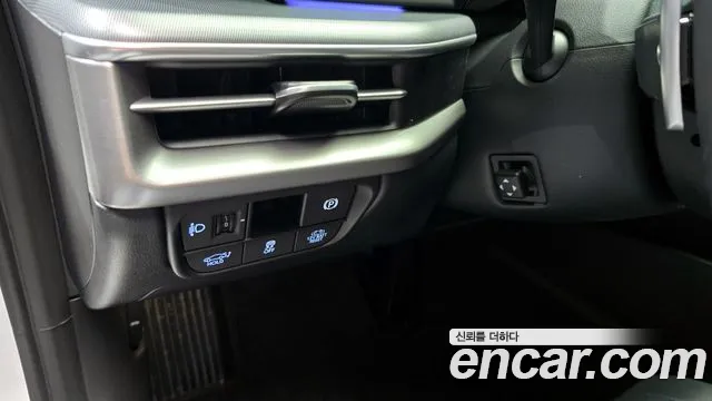 Hyundai Grandeur Hybrid (GN7) id 2684228 из Кореи 20