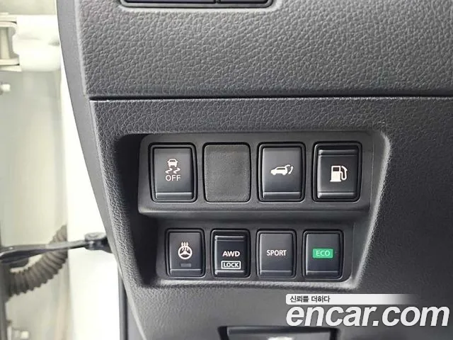 Nissan X Trail id 2706928 из Кореи 20