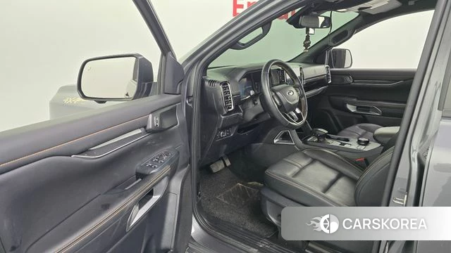 Ford Ranger 4th Generation id 4739760 из Кореи 20