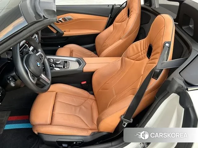 BMW Z4 (G29) id 3289086 из Кореи 17