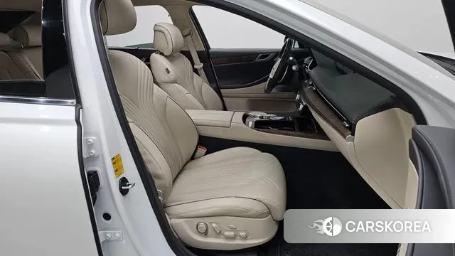 Genesis G80 (RG3) id 3740821 из Кореи 20