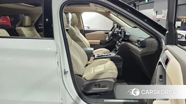 Ford Explorer 6th Generation id 3503650 из Кореи 20