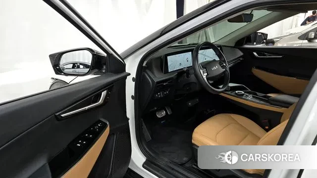 Kia EV6 id 2901235 из Кореи 20