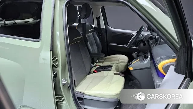 Hyundai Casper id 3218801 из Кореи 20