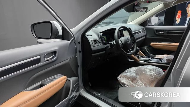 Renault Korea (Samsung) The New QM6 id 4307845 из Кореи 34