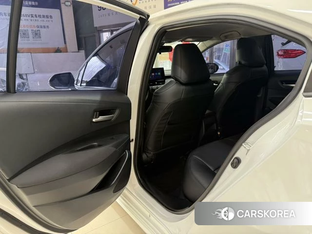 Toyota Corolla id 4291192 из Китая 21