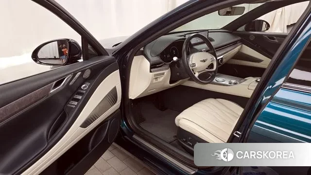 Genesis Electrified G80 (RG3) id 3022811 из Кореи 20