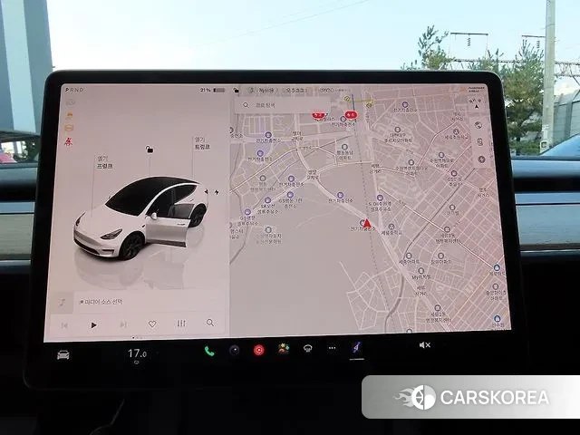 Tesla Model Y id 3338564 из Кореи 20